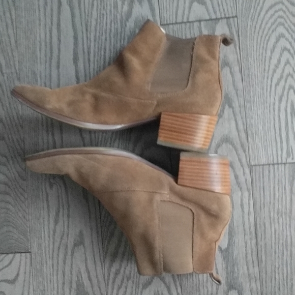 Seude lethal Botts by Steven Madden - Picture 4 of 8